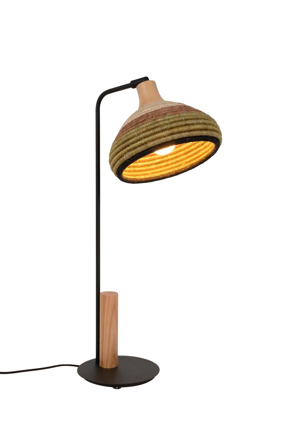 Светодиодная настольная лампа abaca с фиксированной рукояткой Forestier Grass ARCH-00143169 - Вид №16