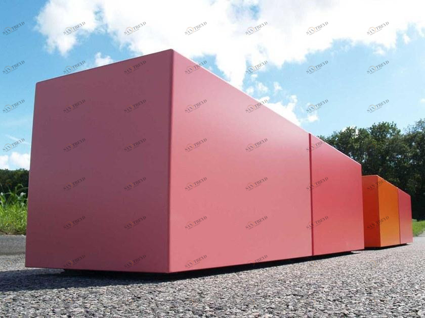 IMAGE'IN Сеялка из армированного фибробетоном на заказ sun-id-1400981