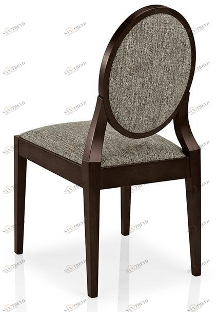 JMS Стул из мягкой ткани Monolisa M 445