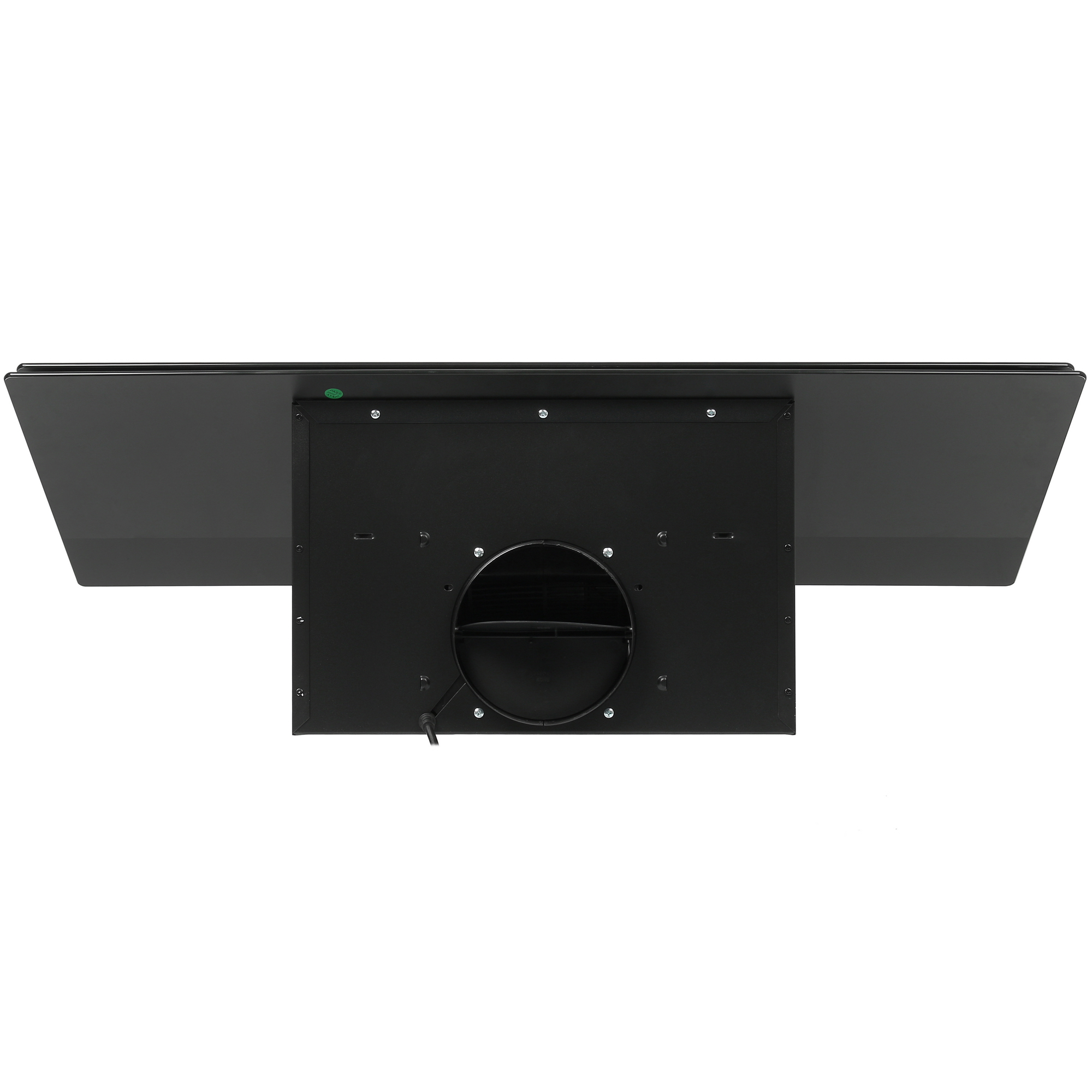 5364273 Вытяжка наклонная KRONA VENERA 900 PB черный/черный STDN-0063331 - Вид №4