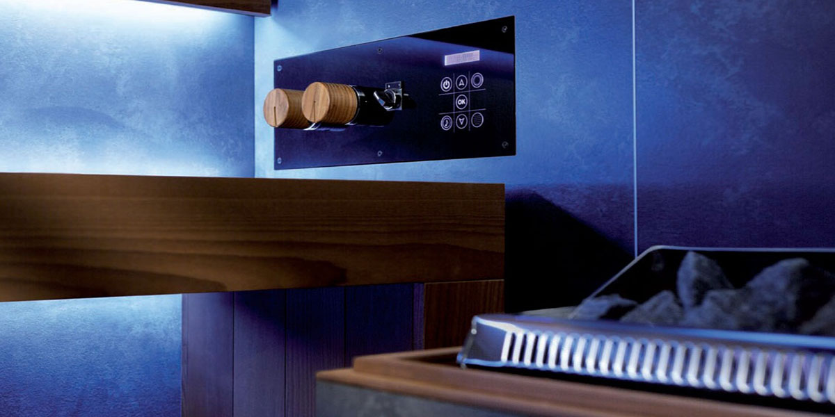 СПА: Хамам Сауна Душ WONDER 136X150 CM CARMENTA WA4 - Вид №1