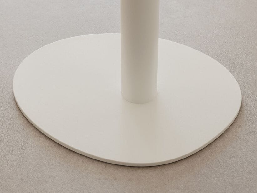 Держатель для туалетной бумаги из нержавеющей стали с порошковым покрытием Metallbude IVANA ARCH-00048748 - Вид №7