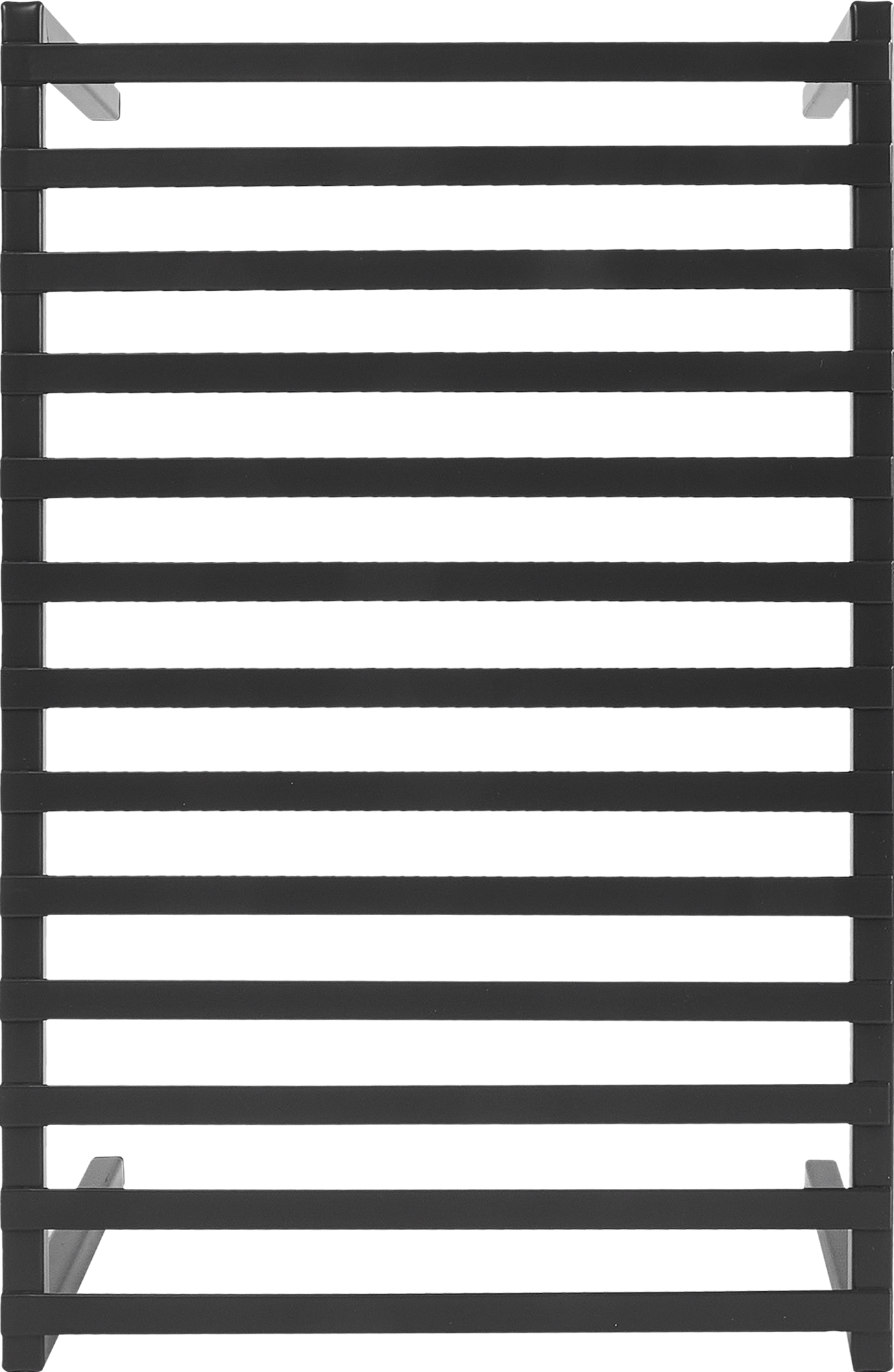 Вставка металлическая DELINIA 33x21x14 см для полки серого цвета 85285372 STLM-0060877 - Вид №2