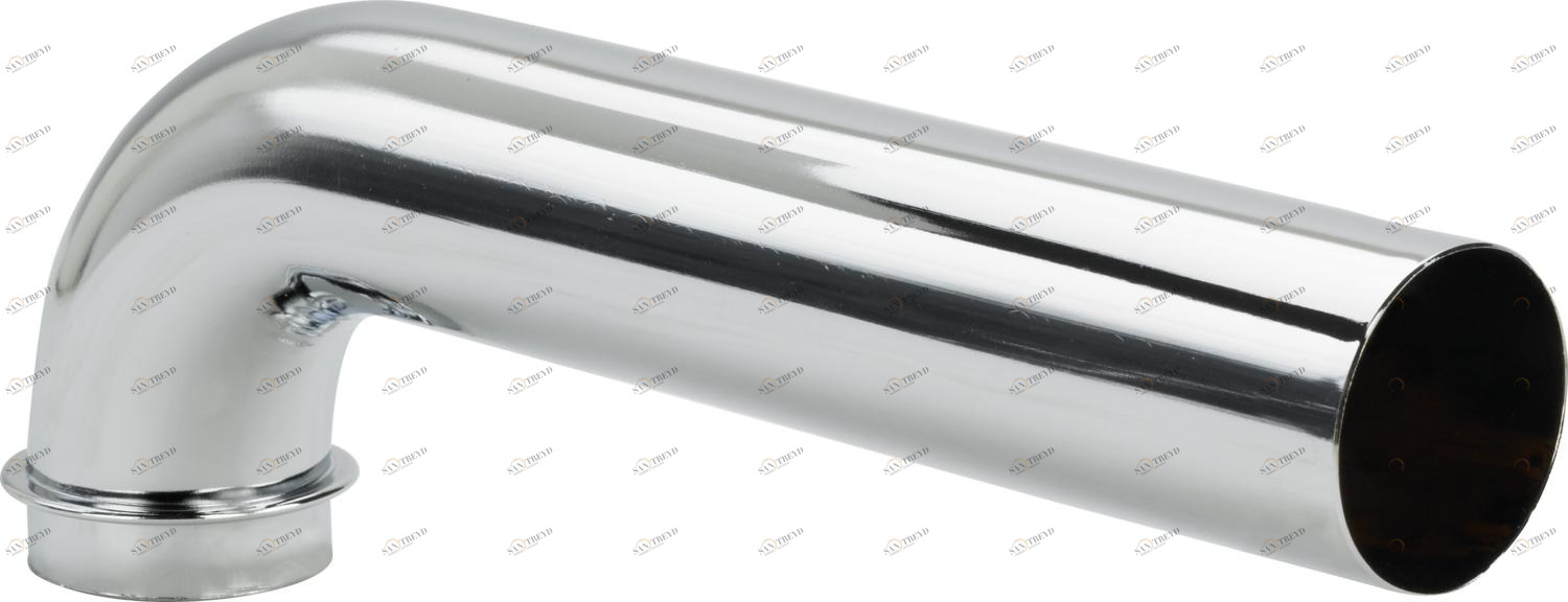 Канализационная арматура  Сифоны для умывальников и биде  Аксессуары VIEGA 116 828 Модель 5611-101 Santreyd 