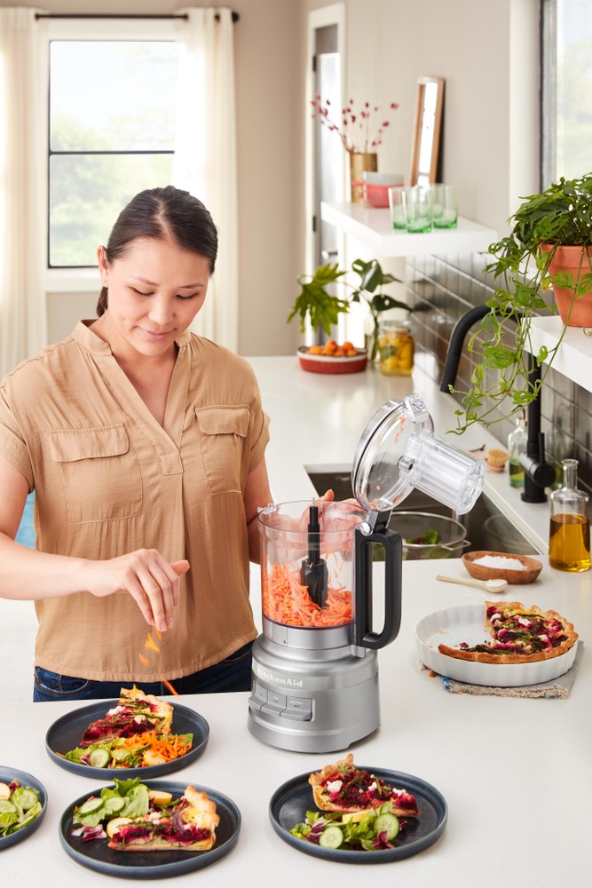 5KFP0921 Кухонный комбайн 2,1 л KitchenAid  - Вид №16