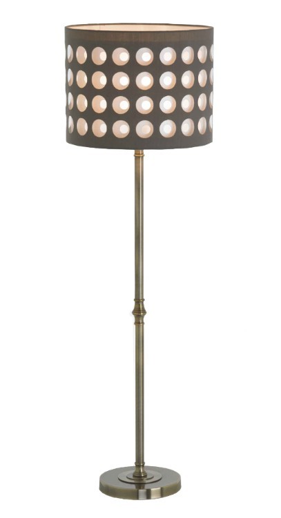 Настольная лампа Eavan 5367 PUSHA КЛАССИЧЕСКИЕ 061970 Золото  - Вид №1