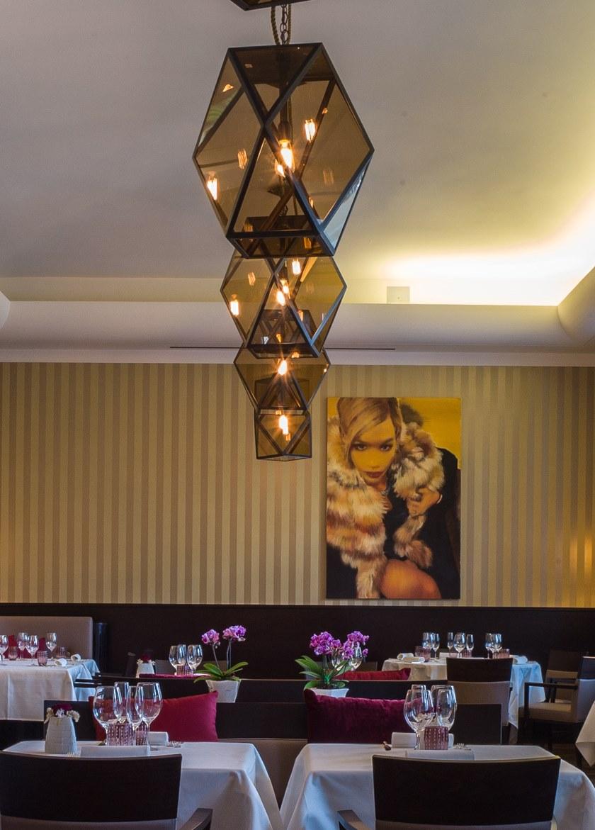 Contardi Светодиодная подвесная лампа Muse lantern sun-id-1355951 - Вид №1