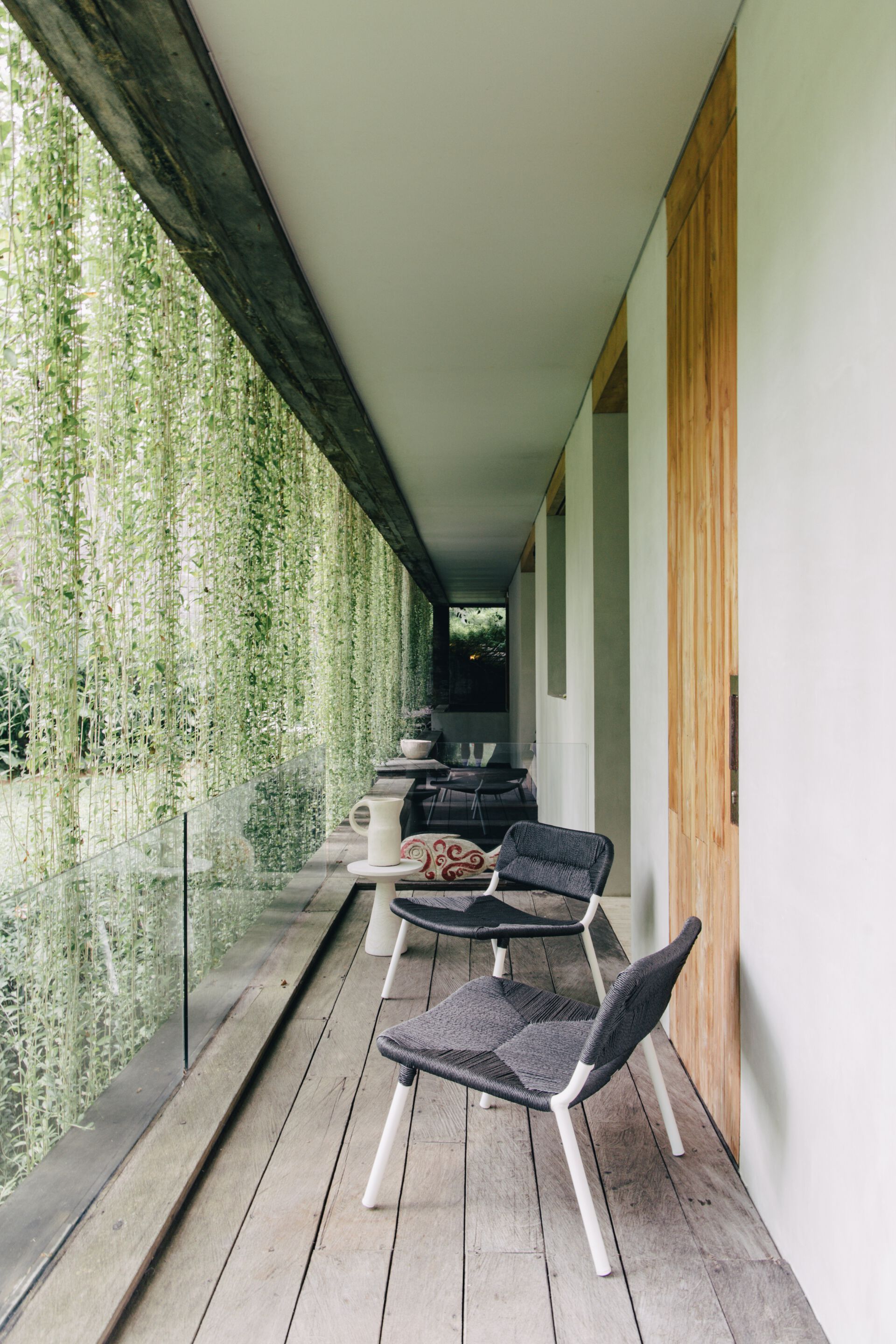 Веревочный садовый стул cbdesign Стефания ARCH-00024986 - Вид №6