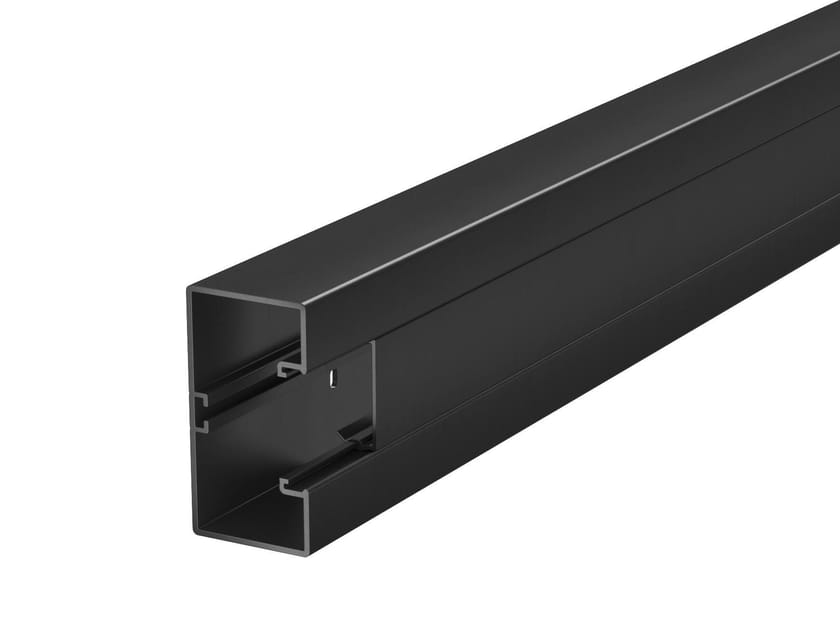 Электрический пластиковый кабельный канал OBO Bettermann BlackLine ARCH-00098077