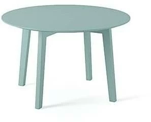 Birex Круглый лакированный журнальный столик