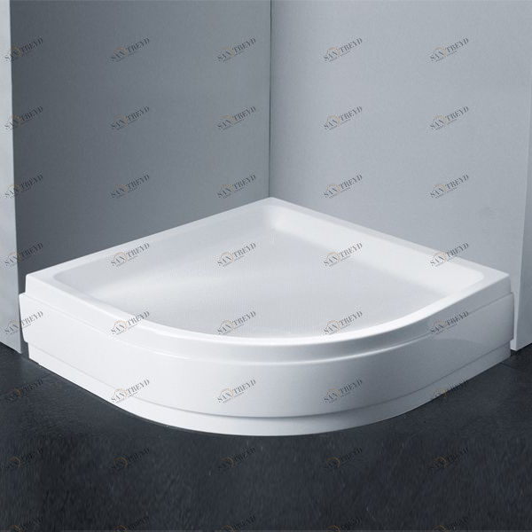 Novellini. Душевой поддон 100x100 см B белого цвета VICTORY VIB10030