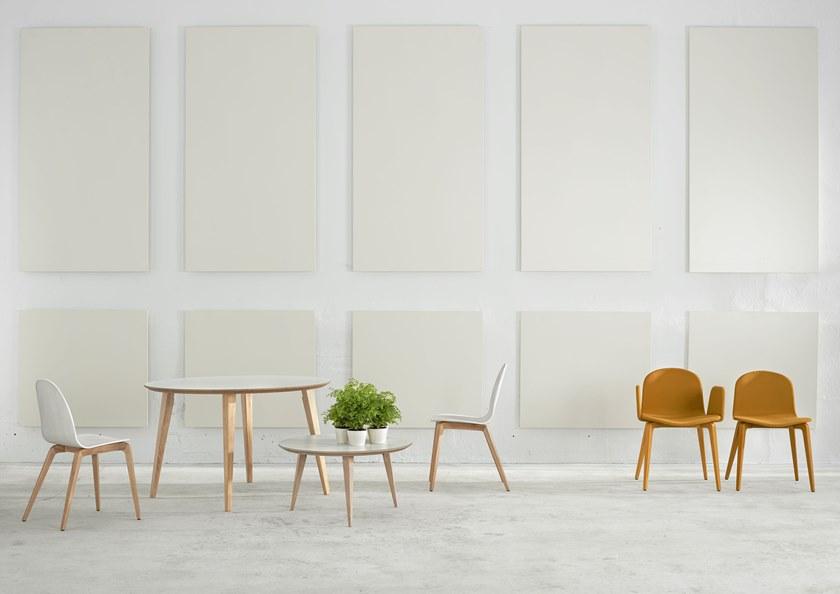 ONDARRETA Стул из ткани с подлокотниками Bob xl sun-id-1431036 - Вид №14