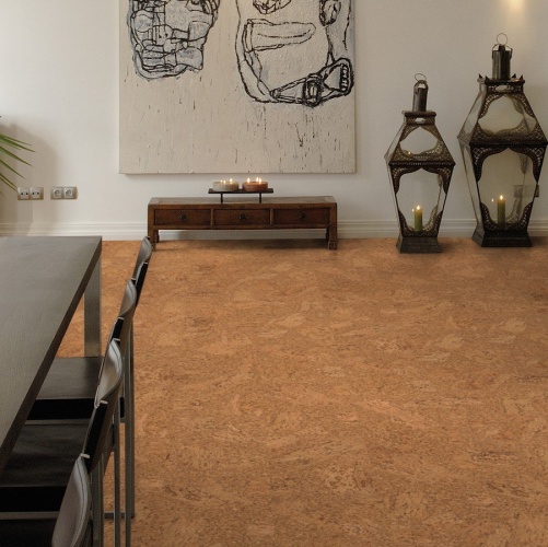 Пробка Wicanders Eco Cork Accent (Гладкая) 600х300 мм DN17002 - Вид №5