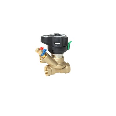 Danfoss Ручной балансировочный клапан MVT MVT Ду15 Ручной балансировочный клап. LF 003Z4080 