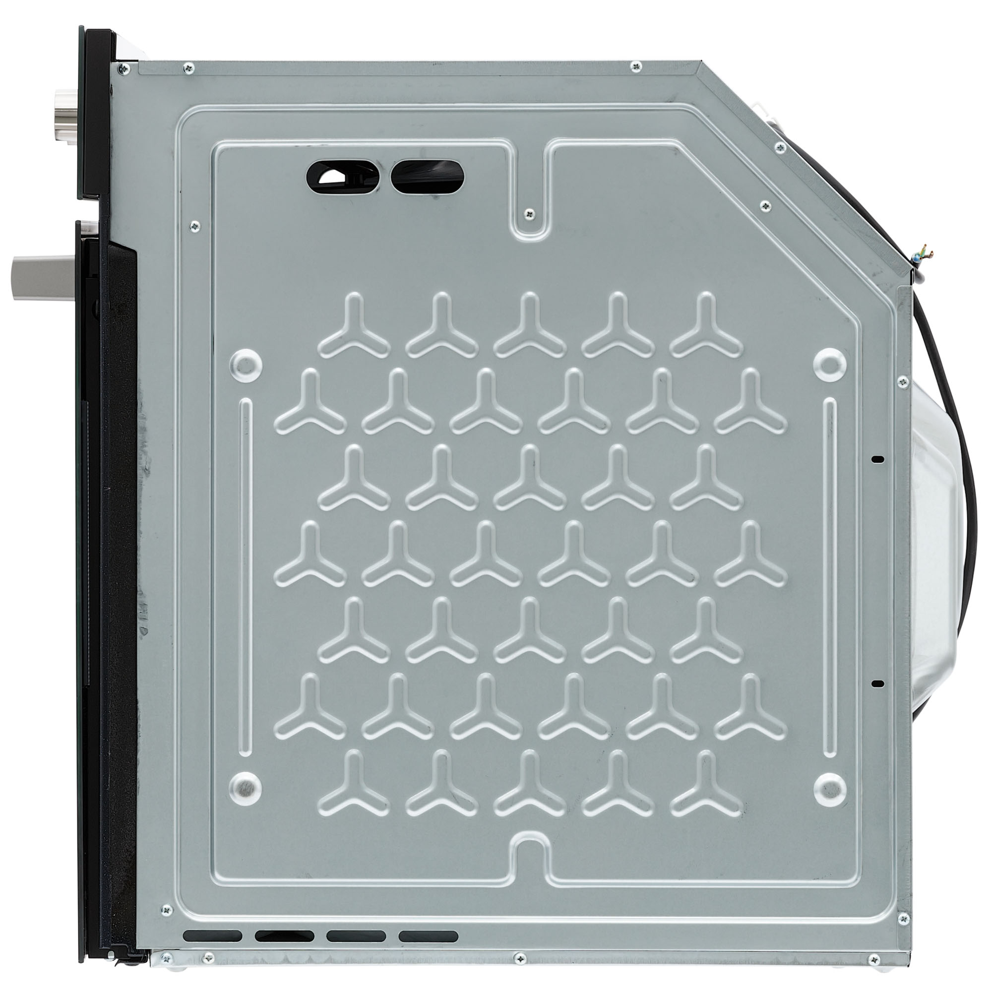 5361660 Электрический духовой шкаф KRONA SERA 60 BL черный KRONA1 STDN-0098697 - Вид №3