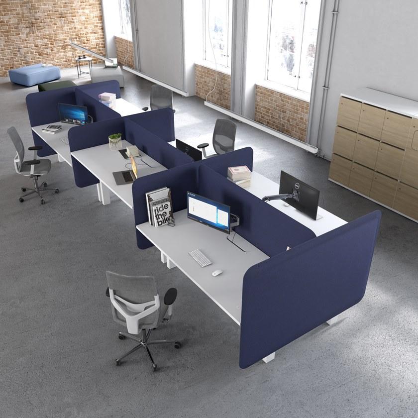 ESTEL GROUP Рабочая станция с регулируемой высотой Evo sun-id-1383961 - Вид №4