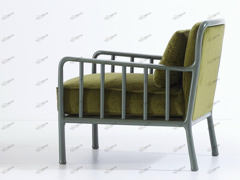 Nube Italia Мягкое кресло с подлокотниками sun-id-1439114