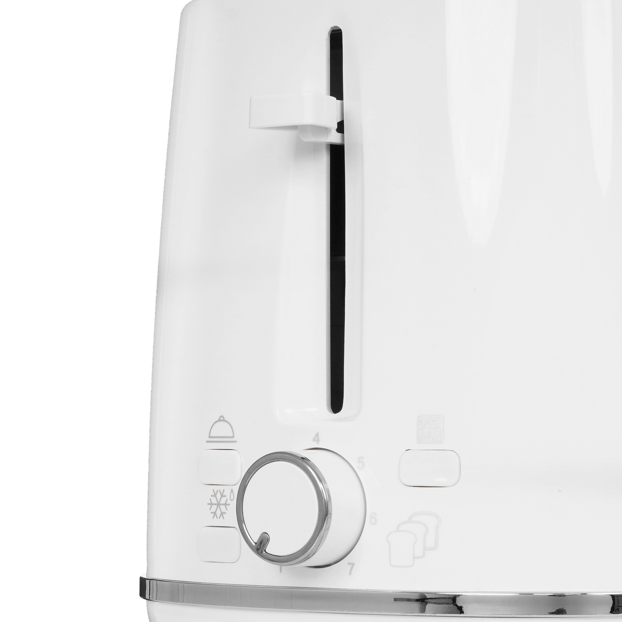 9079234 Тостер Oursson TS2112/IV бежевый STDN-0022938 - Вид №3