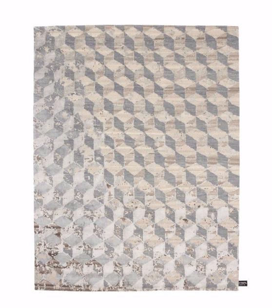 cc-tapis Ковер ручной работы на заказ Contemporary sun-id-1362969 - Вид №4