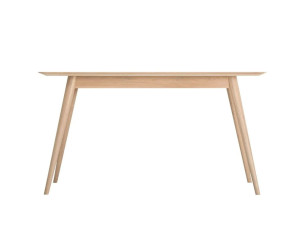 Прямоугольный стол из дуба