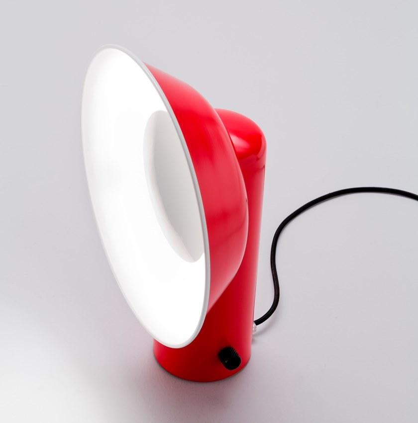 ZAVA Настольная металлическая светодиодная лампа прямого света Reverb sun-id-1367361 - Вид №6