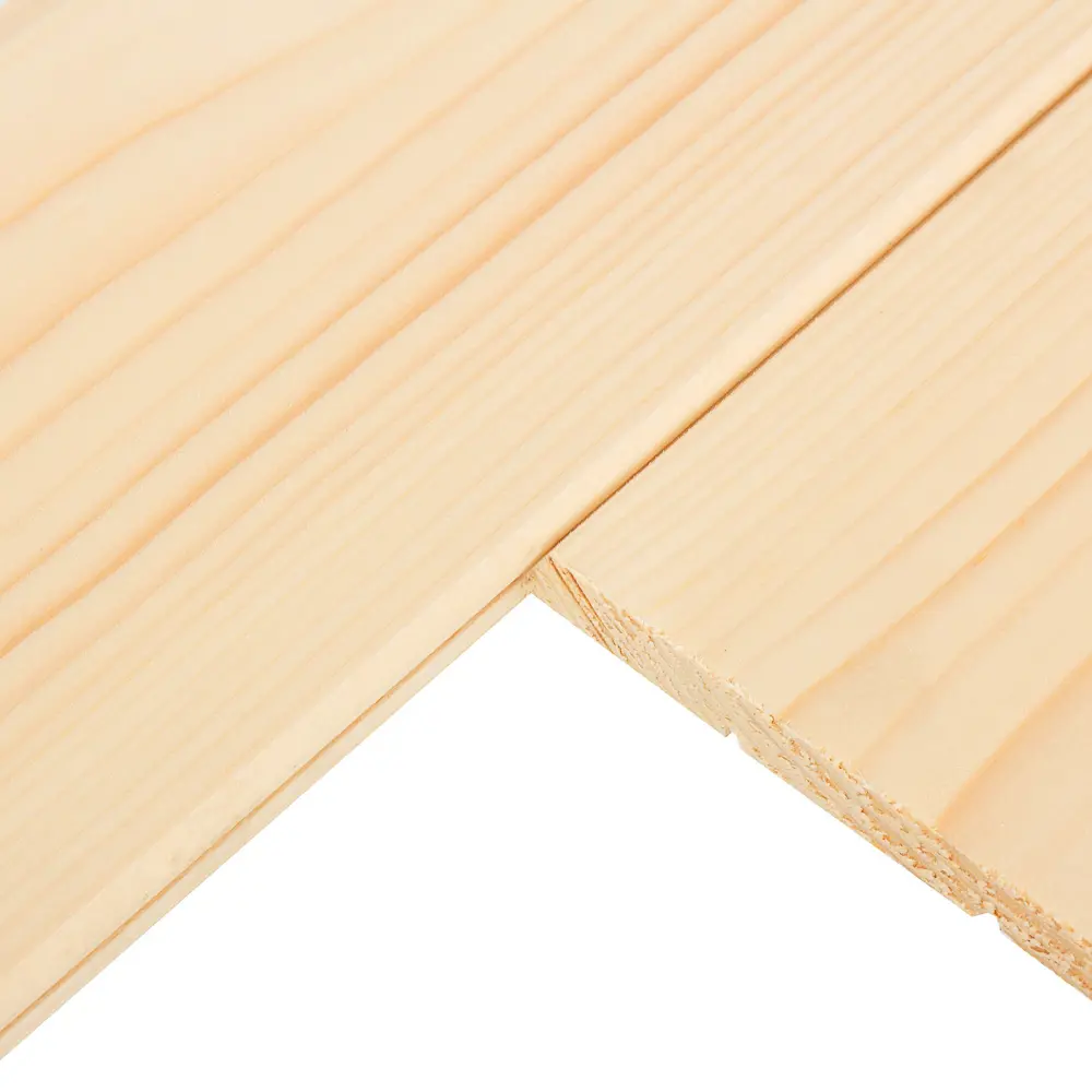 Santreyd Вагонка Оптима из натуральной ели для эстетичной отделки 81946176 STLM-0014388 - Вид №3