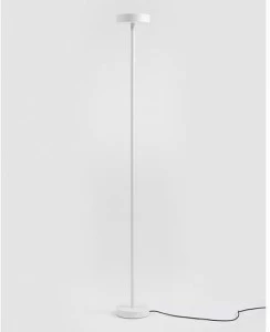 Danese Milano Светодиодный торшер из окрашенного металла с диммером Bincan