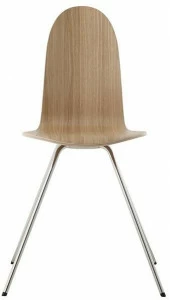 Howe Деревянный стул The tongue