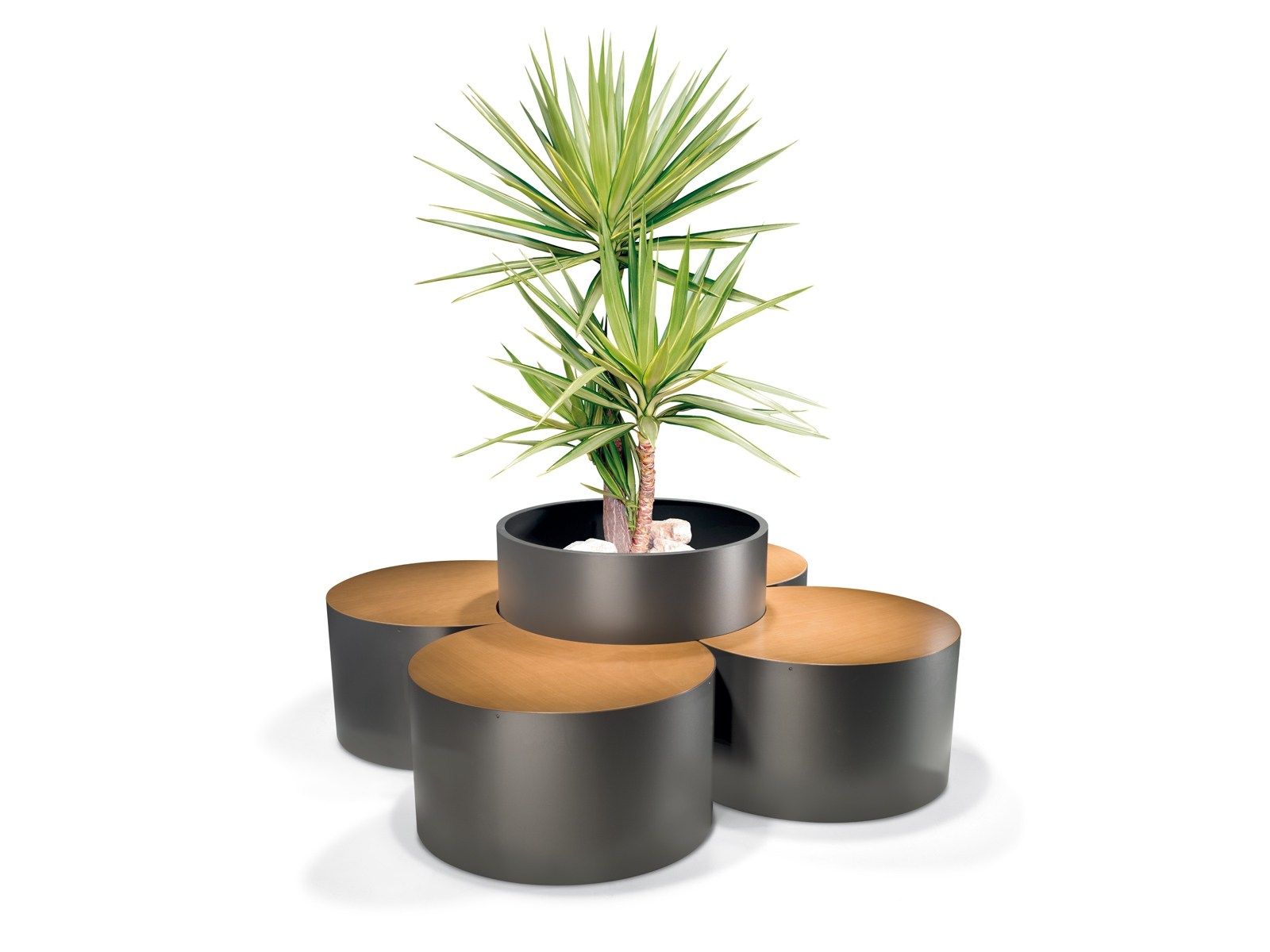 Вазон LAB23 D-PLANTER ARCH-00131054