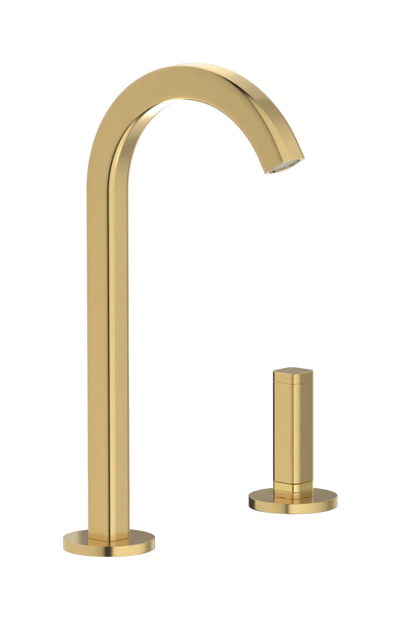 Смеситель для раковины с гидропрогрессивной столешницей IB Elio ARCH-00075969 - Вид №8