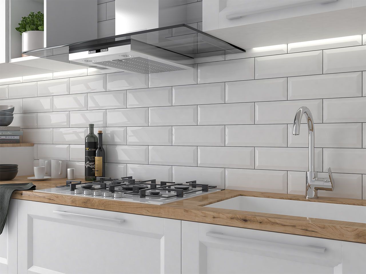 Керамогранит Kaleseramik плитка ARCH-00040341 - Вид №1