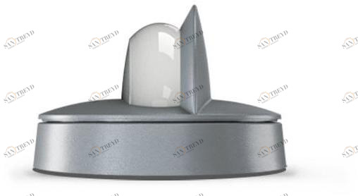 iGuzzini Светодиодная настенная шайба из алюминия Trick sun-id-1480410