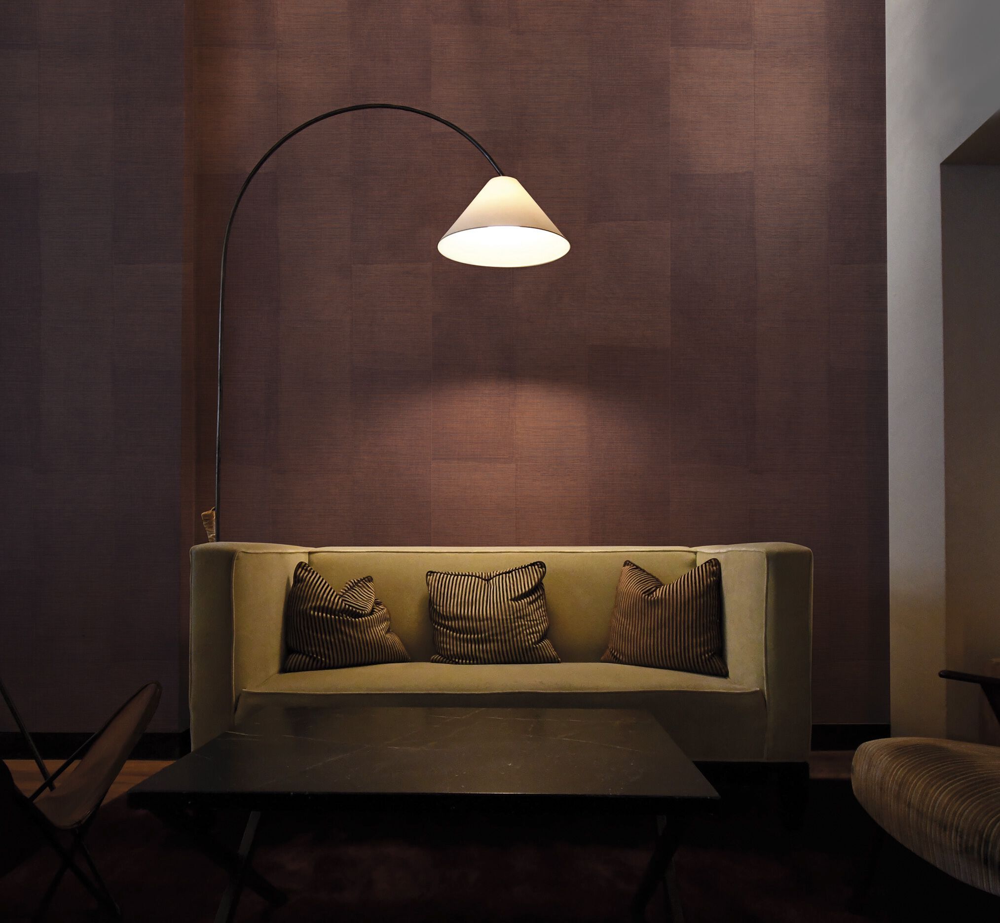 Обои из стекловолокна TEXAM Мистик Форест ARCH-00021726 - Вид №1