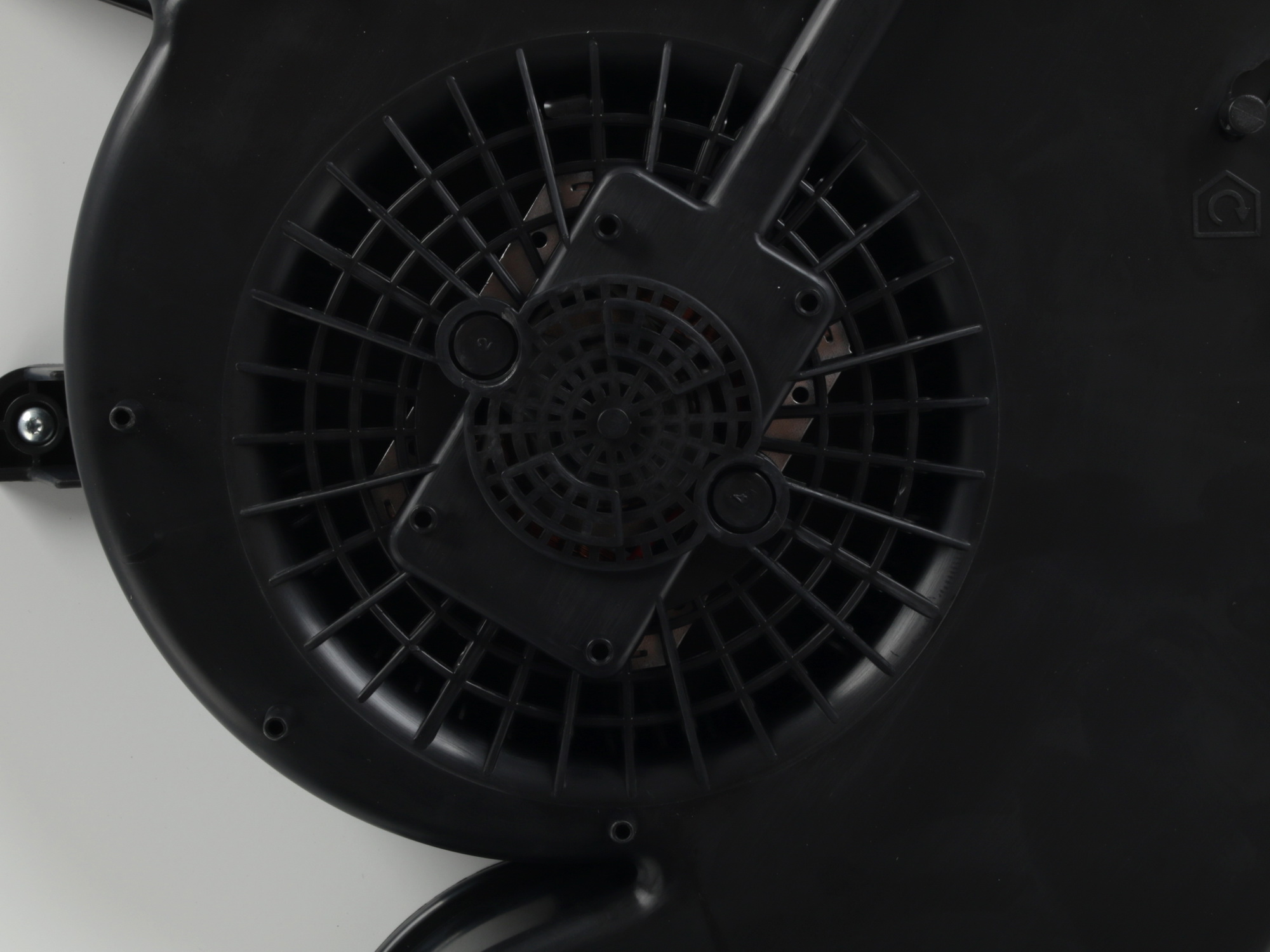 1106531 Вытяжка подвесная Jetair SENTI WH/F/50 белый/белый STDN-0057288 - Вид №6