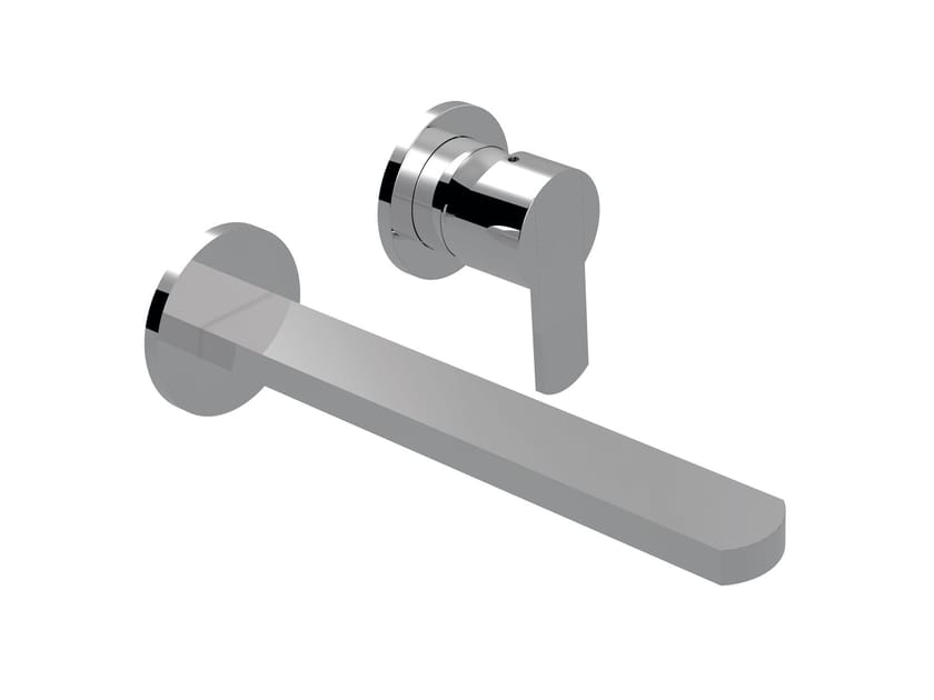 Настенный однорычажный смеситель для раковины Rubinetteria Giulini ARCH-00054884