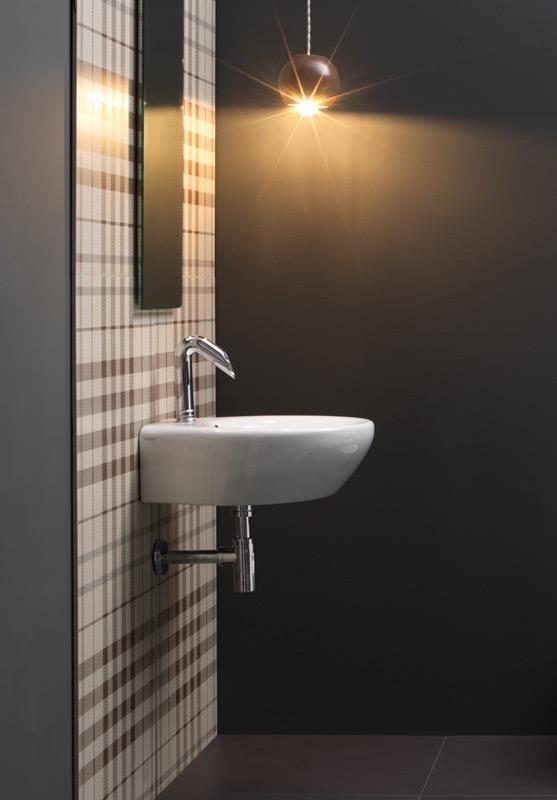 TOLAV4726 Подвесная раковина настенная GSG CERAMIC TOUCH - Вид №2