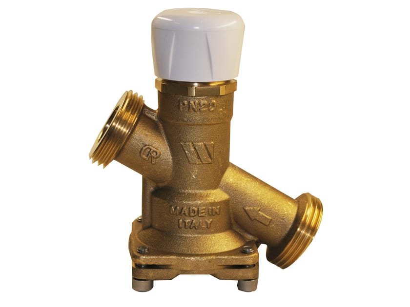 Динамический балансировочный клапан WATTS DYN ARCH-00047423