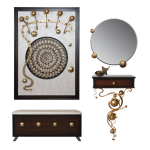 15007,14023,15008,79022,22639 Комплект Heri Mix из 5-ти предметов BOGACHO