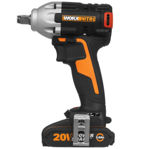Гайковерт Worx WX272 PowerShare 20V 9954152