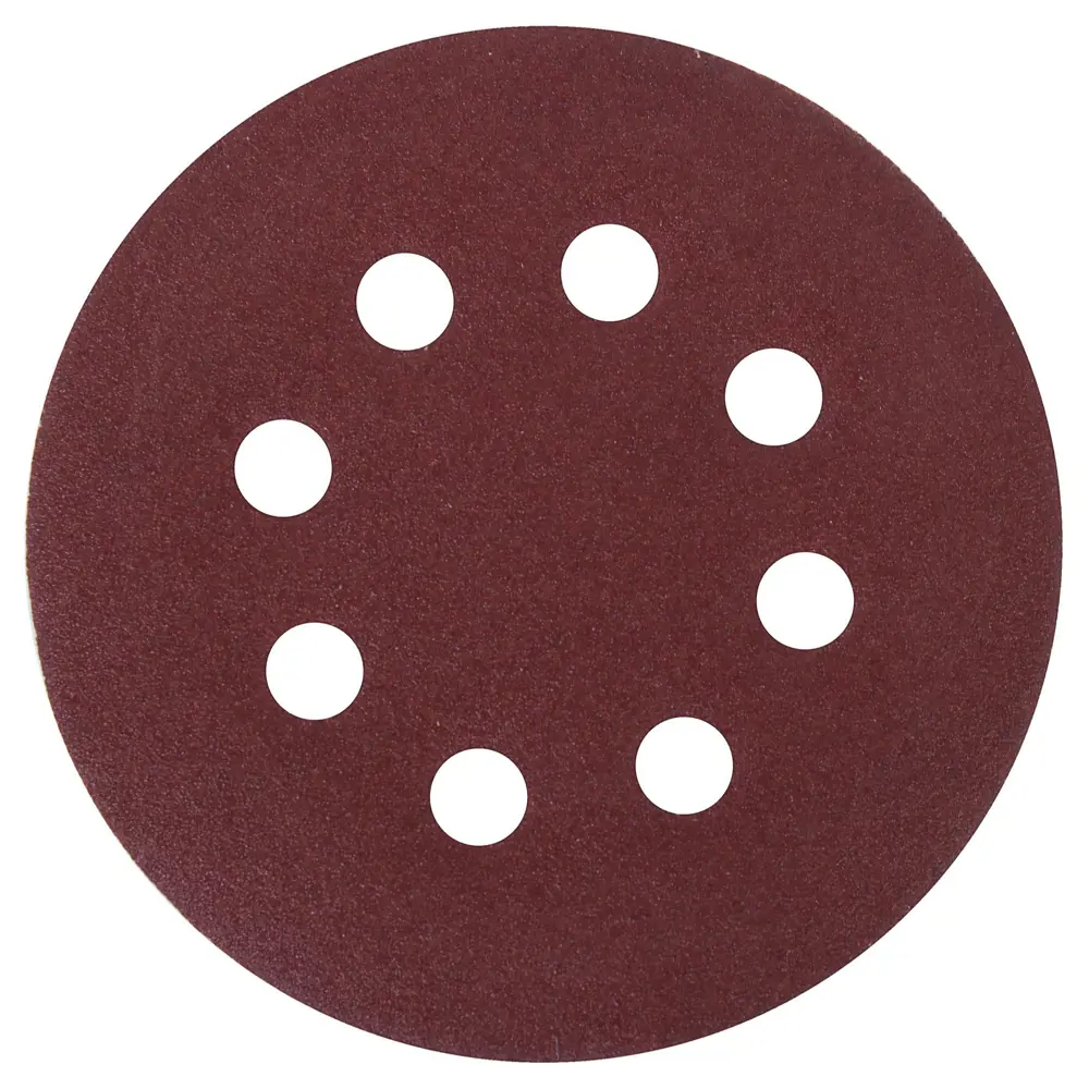Santreyd: Набор шлифовальных дисков 125 мм для дерева 18749562 STLM-0012477