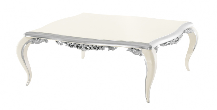 001586 Журнальный стол черный с золотом Jetclass Capri - Вид №2