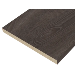 Добор Verda 2070x120x8 мм финиш-бумага ламинация цвет дуб венге