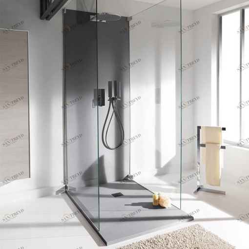 Душевой поддон 90х90 ZBDEC9090 Ambiance Bain ALTIMA 