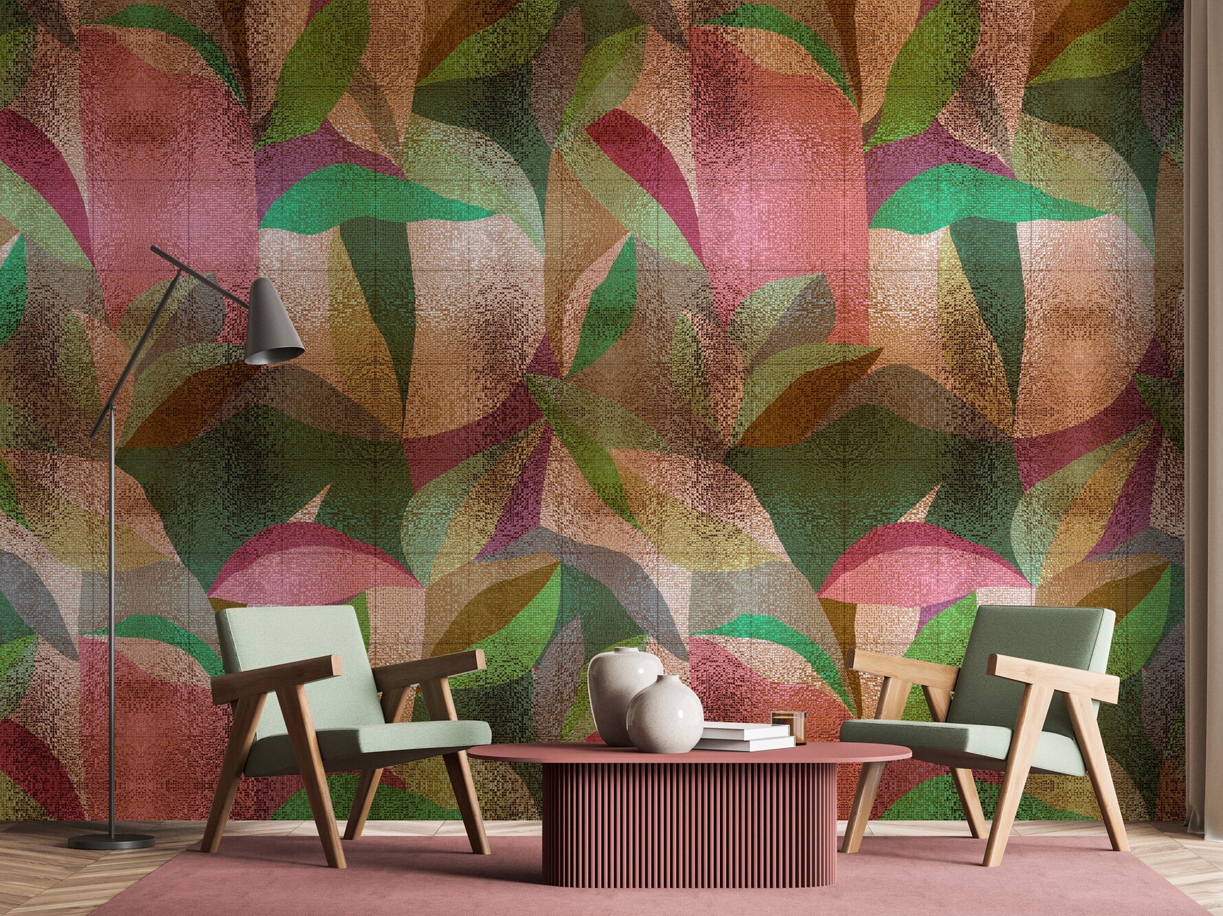 Обои с цифровой печатью с рисунком Architects Paper Walls by Patel IV ARCH-00078070