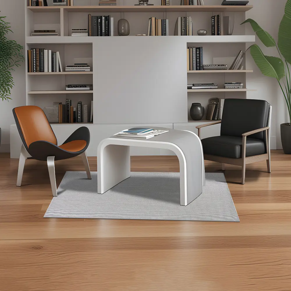 Ковер MERINOS Mirage: нежный кремовый акцент для вашего интерьера 195x290 см 89409592 STLM-1569966