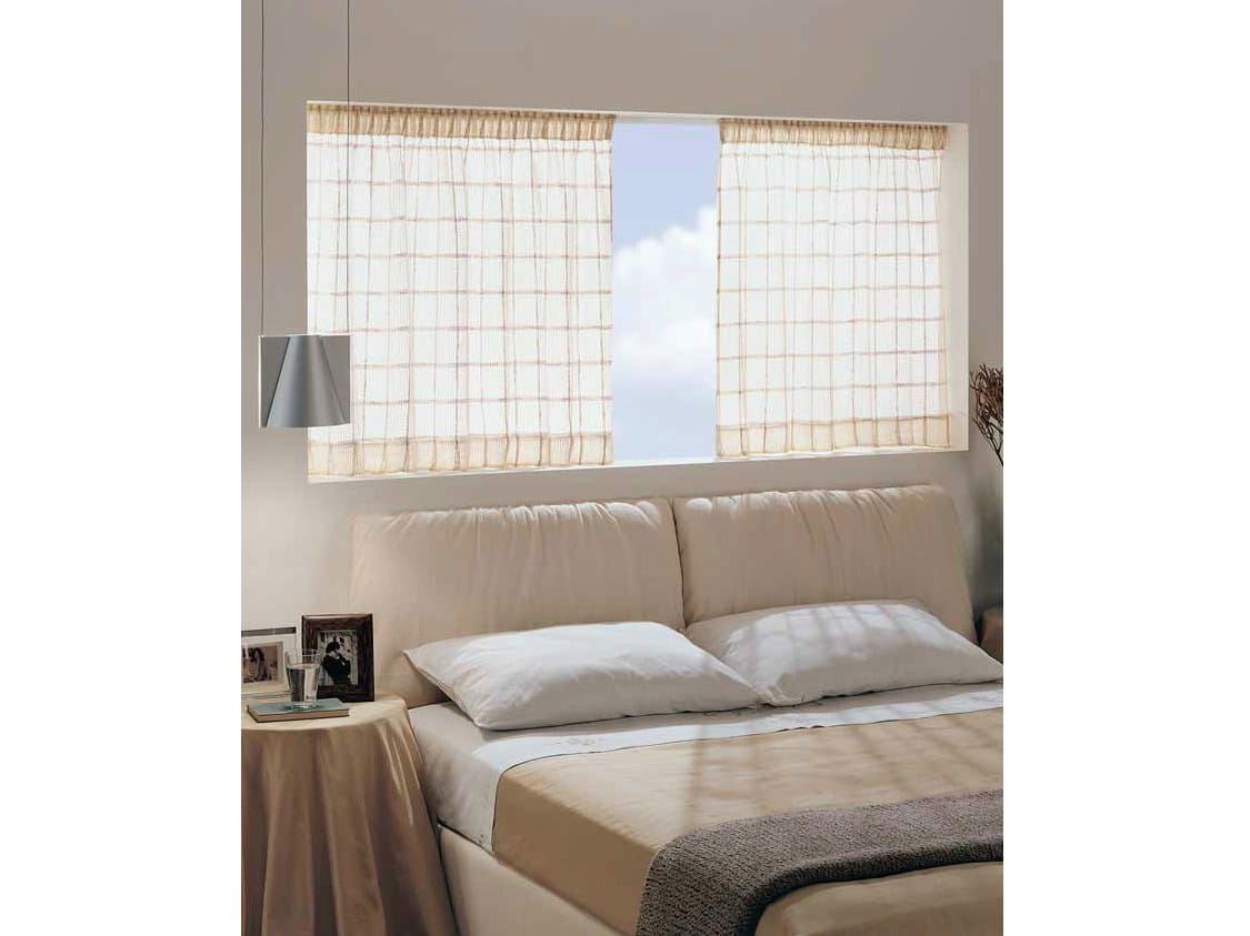 Алюминиевая направляющая для завитых штор Mottura SPIN 417 ARCH-00003264