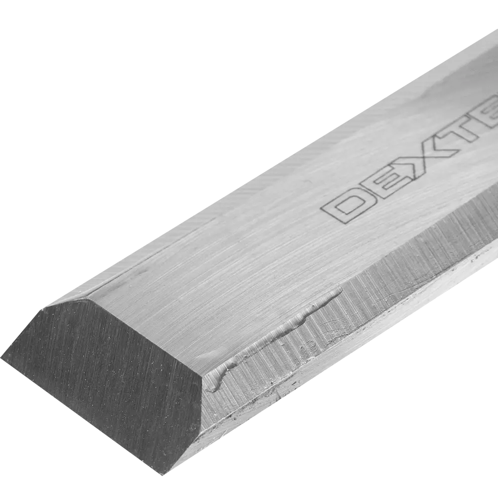 Ударная стамеска-долото Dexter 24 мм для профессиональной обработки дерева 15023491 STLM-0005179 - Вид №1