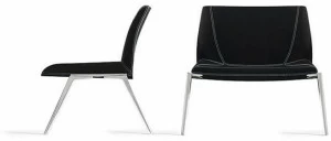 Kristalia Кресло из ткани Plate