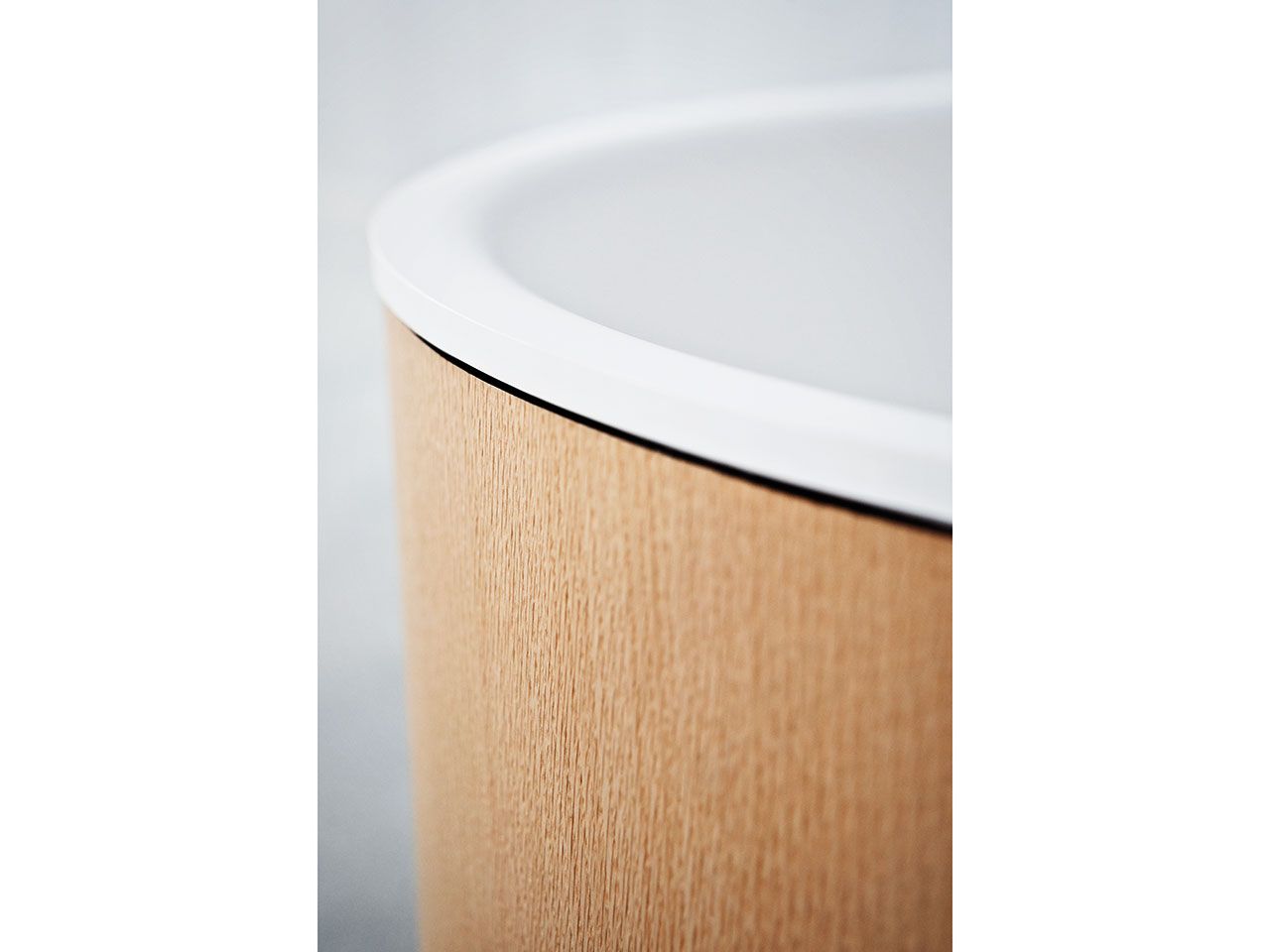 2-местная ванна с твердой поверхностью в центре комнаты Agape DR ARCH-00069648 - Вид №5