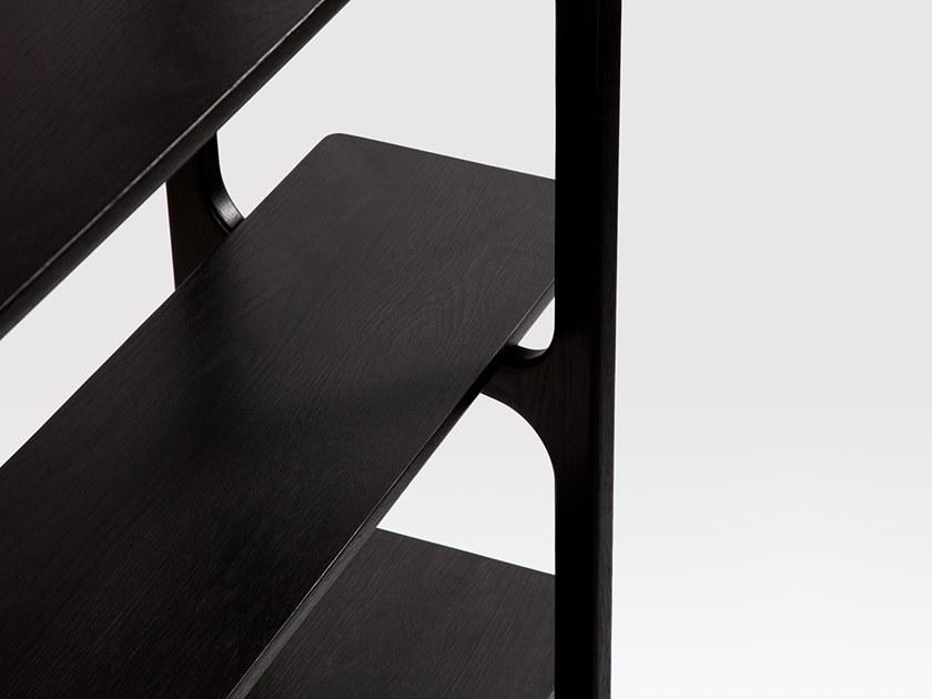 Liqui Contracts Открытая полка из дуба Shaw sun-id-1415695 - Вид №2